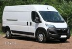 Opel 2022 MOVANO L3H2 Salon Polska, HEAVY 3500kg, koła 16cali, kamera, tempomat. OKAZJA, Lepszy niż Ducato - 1