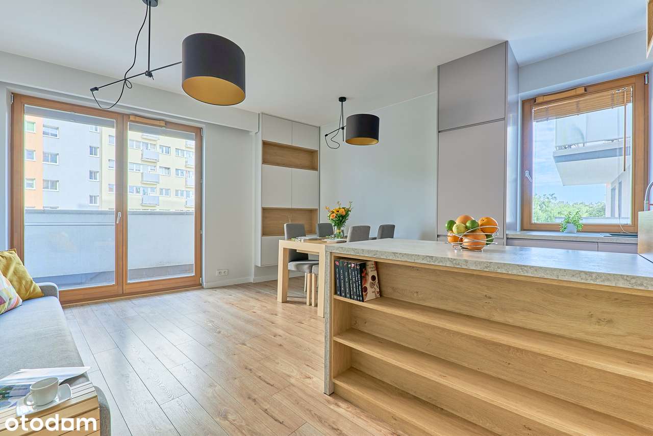 Wygodne mieszkanie, bliskie Bielany, obok metra - Pełny obrazek: 4/16