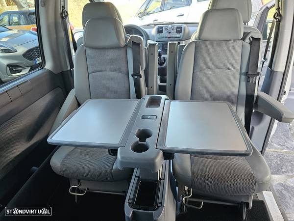 Mercedes-Benz Viano 2.2 CDI Ambiente Longo - 22