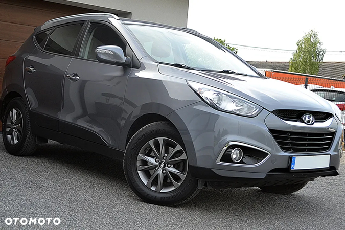 Hyundai ix35 2.0 CRDi 2WD Style - 1