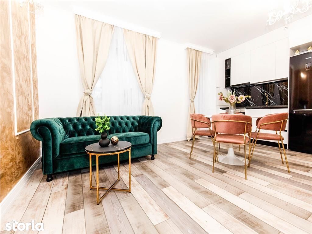 Apartament premium 2 camere,50mp, balcon | VIVO