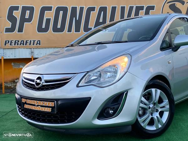 Opel Corsa 1.3 CDTi Enjoy 89g - 2