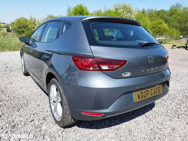 Seat Leon 2.0 TDI DPF Start&Stop XCELLENCE - 3