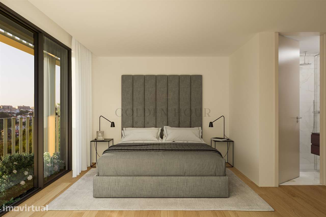 Apartamento T4 Venda em Canidelo,Vila Nova de Gaia-3