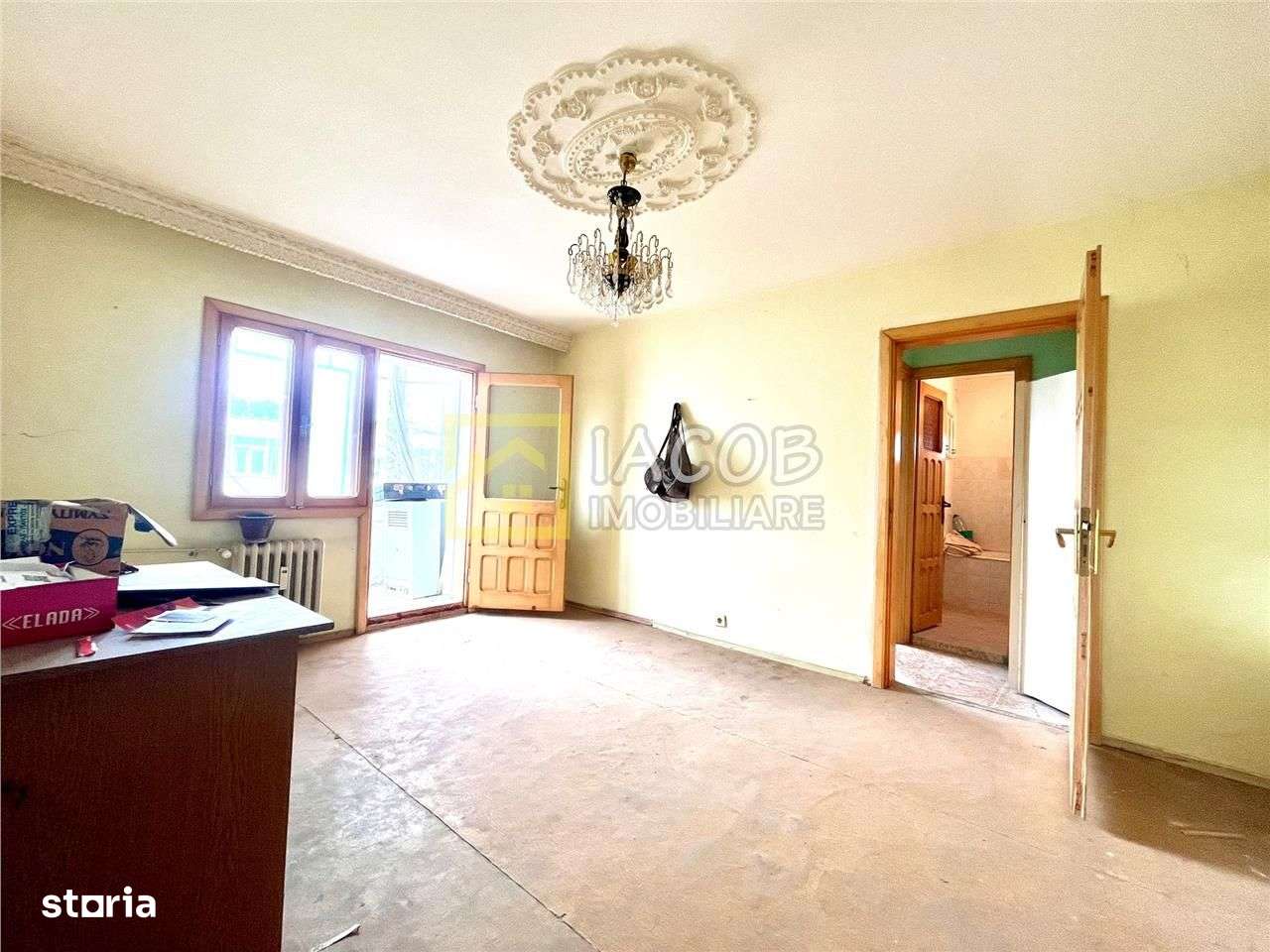 Str. Neagoe Voda, 3 camere, etaj 3, Bacau-6