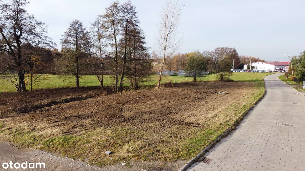 Działka budowlana Rydułtowy-0