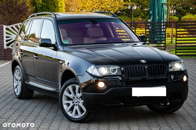 BMW X3 xDrive35d Edition Exclusive - 7