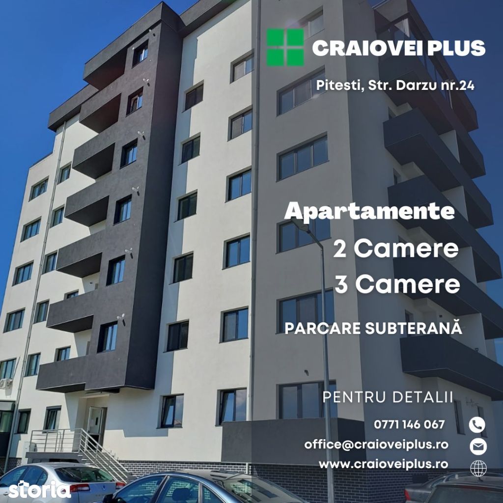 Penthouse Craiovei Plus, bloc 3