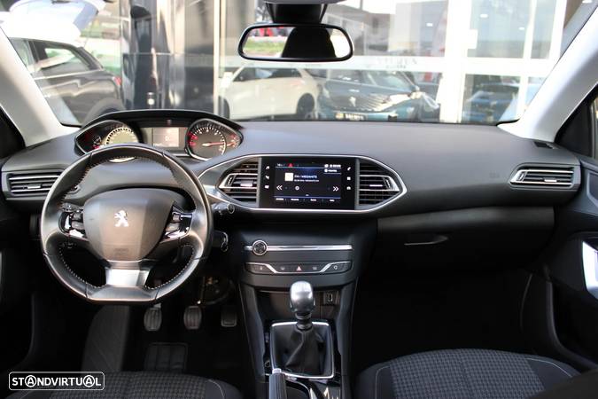 Peugeot 308 SW 1.5 BlueHDi Active - 4