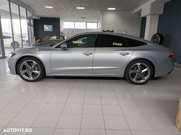 Audi A7 3.0 50 TDI quattro Tiptronic - 4