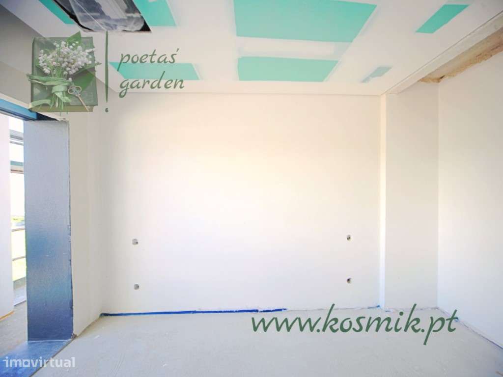 POETAS' GARDEN - PARADELA - LOURES - LISBOA - NOVOS EM CONSTRUÇÃO |...-38