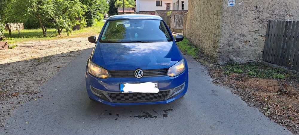 Volkswagen Polo V (2009-2017) 1.2 Style 2010