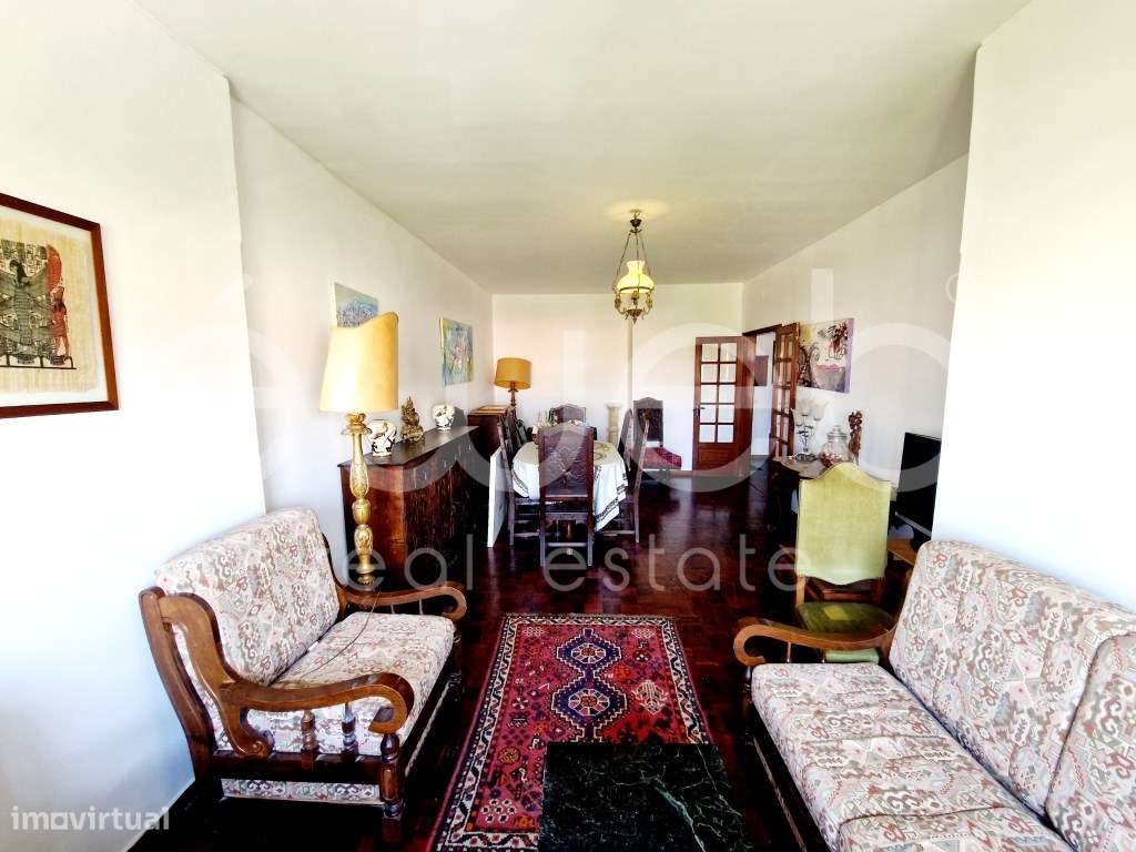 Apartamento T2, Luísa Todi, Setúbal-9