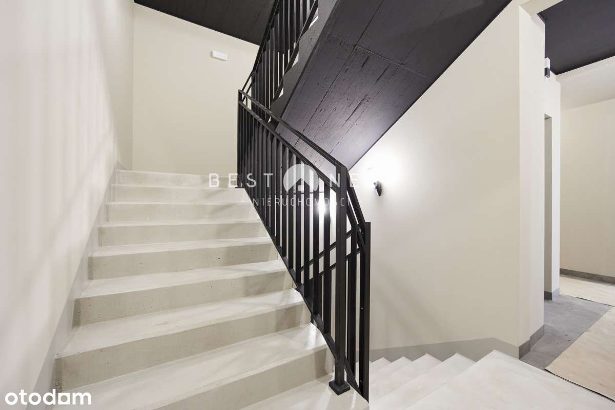 Mieszkanie w kameralnym budynku z windą i garażem-10