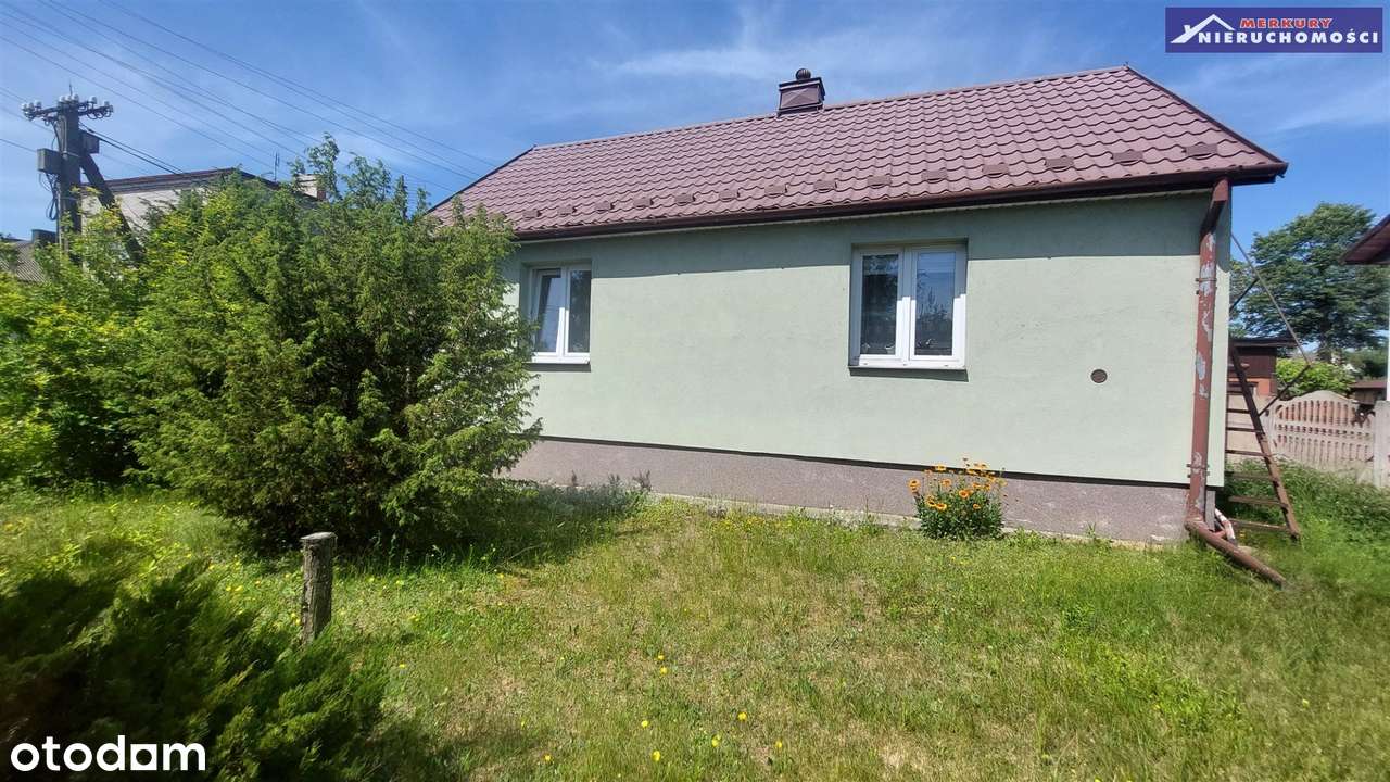 Gotowy do zamieszkania.