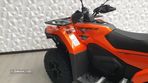 CF Moto C Force 450L Laranja - 13