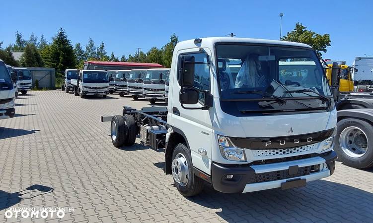 FUSO Caner 9C18 / 3400mm - 3