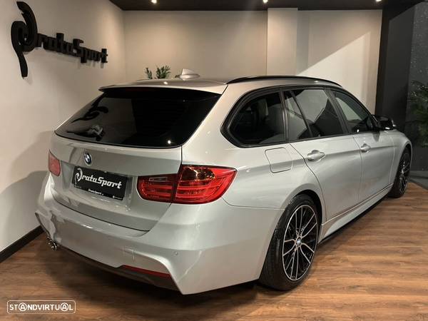 BMW 320 d Touring Auto Pack M - 48