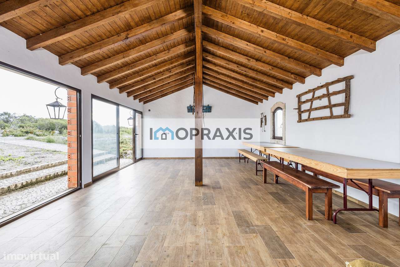 Moinhos para alojamento local- Batalha- Leiria-43