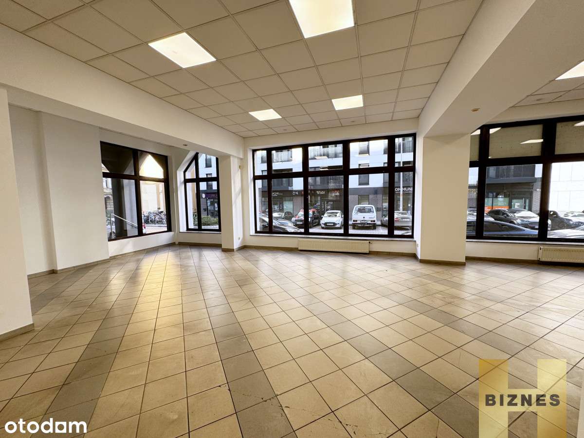 Lokal użytkowy w centrum! Faktura Vat!-3