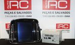 Conjunto Auto Radio Volvo XC40 - 1