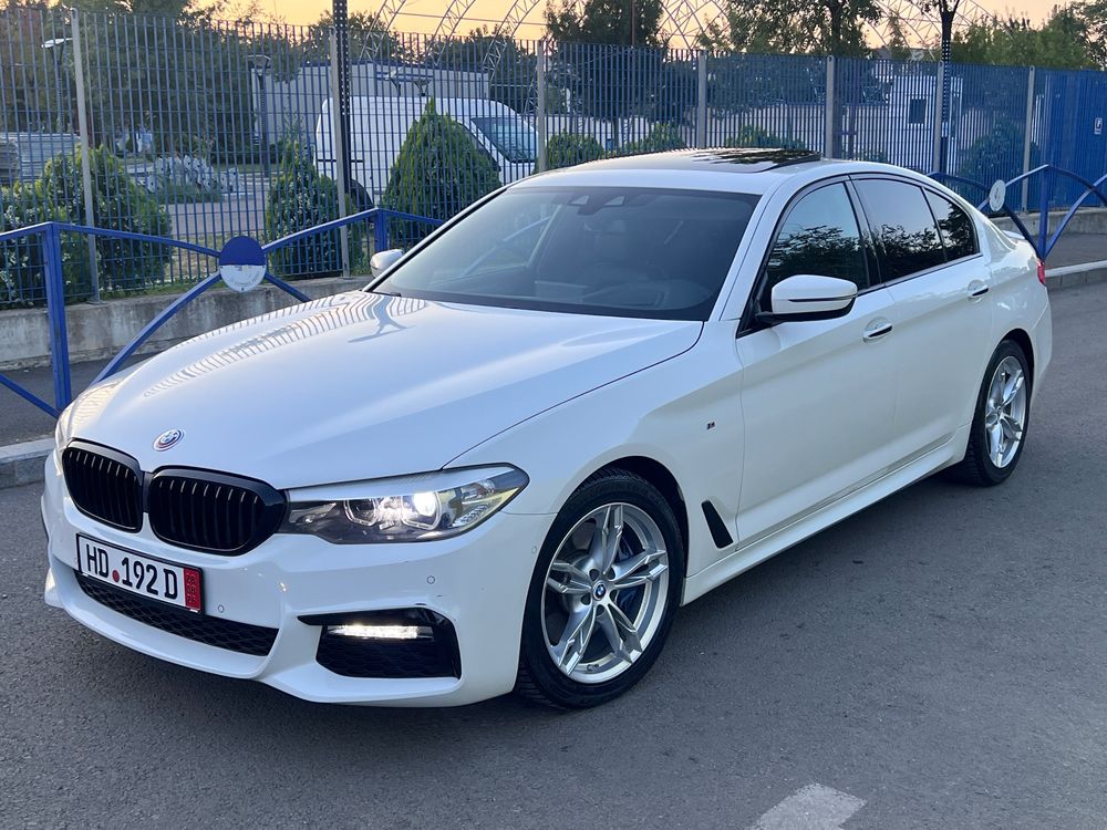 BMW 5 Series 530d xDrive 2017