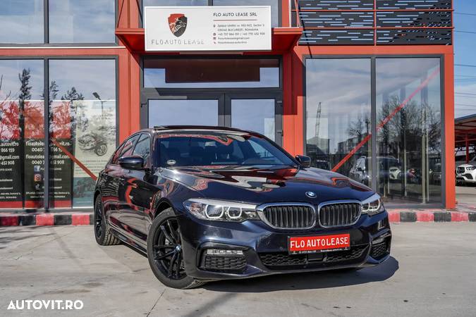 BMW Seria 5 520d Aut. M Sport Edition - 1