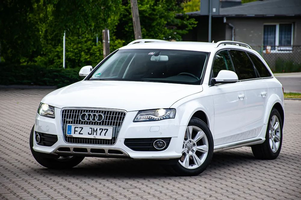 Audi A4 B8 2.0 TFSI Quattro S tronic 2010