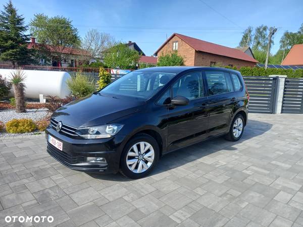 Volkswagen Touran 1.6 TDI BMT Comfortline - 4