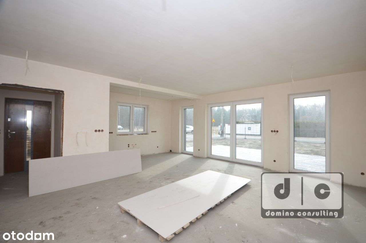 Nowy dom przy lesie. Pniowiec. Tarnowskie Góry.-7