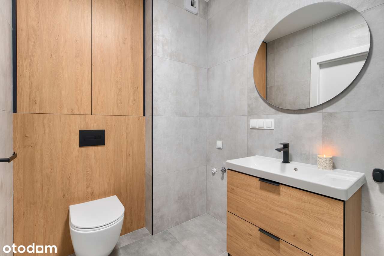 Gotowe do zamieszkania, 2-pokojowe mieszkanie z balkonem - Jeżyce-10