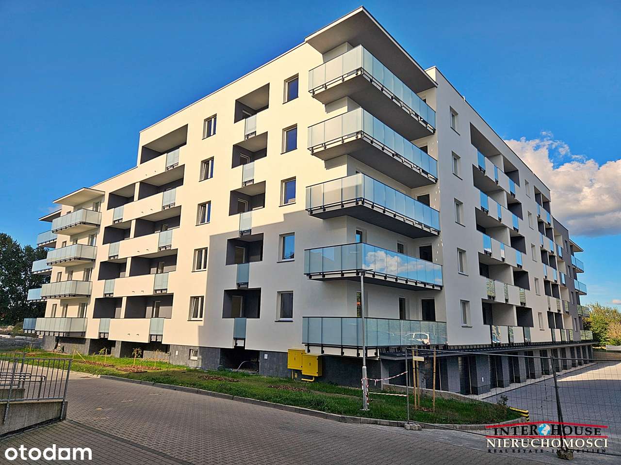 Nowe, gotowe, deweloperskie 2-pok z loggią, IV piętro, winda-16