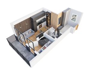 Nowe Koszary | mieszkanie 2-pok. | 3_1_a2