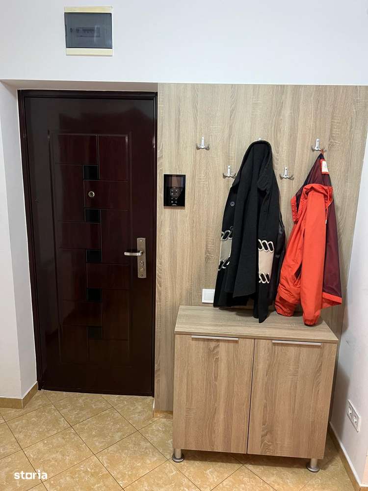 Apartament cu 2 camere decomandate, Zamca-7