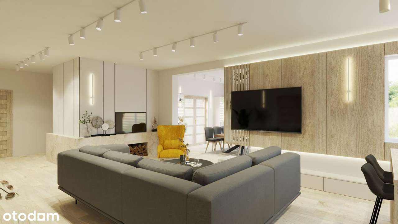 Luksusowy dom tylko 40 minut od Wrocławia-7