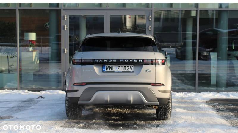 Land Rover Range Rover Evoque 2.0 P200 mHEV SE - 3