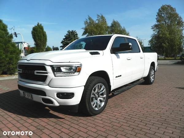 Dodge RAM 1500 5.7 4x4 - 1