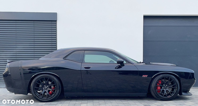 Dodge Challenger Automatik SRT 392 - 4