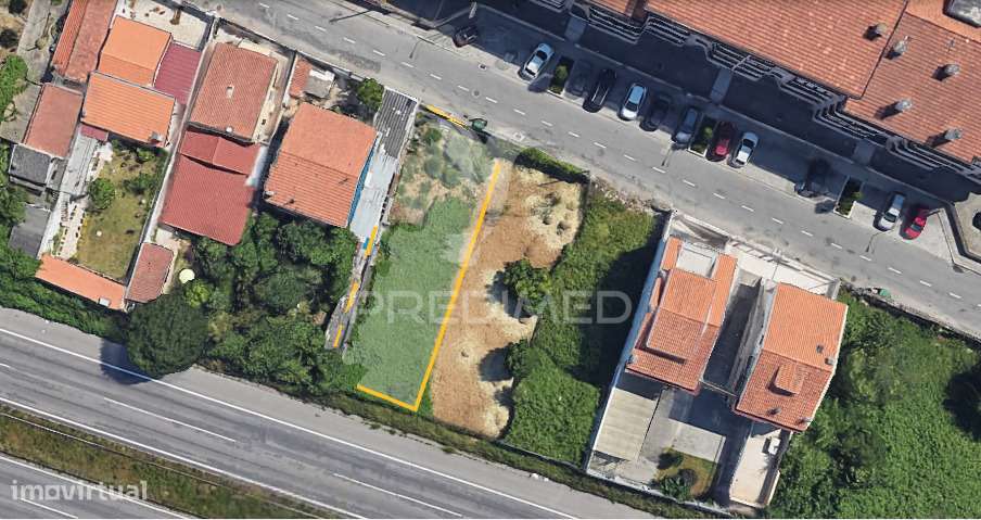 Terreno em Vilar do Paraíso - Grande imagem: 4/10