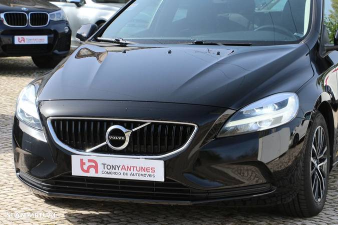 Volvo V40 2.0 D2 Momentum Geartronic - 5