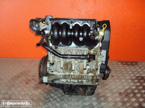 Motor Rover 200 1.4i de 1999	  Ref: 14K4F - 3