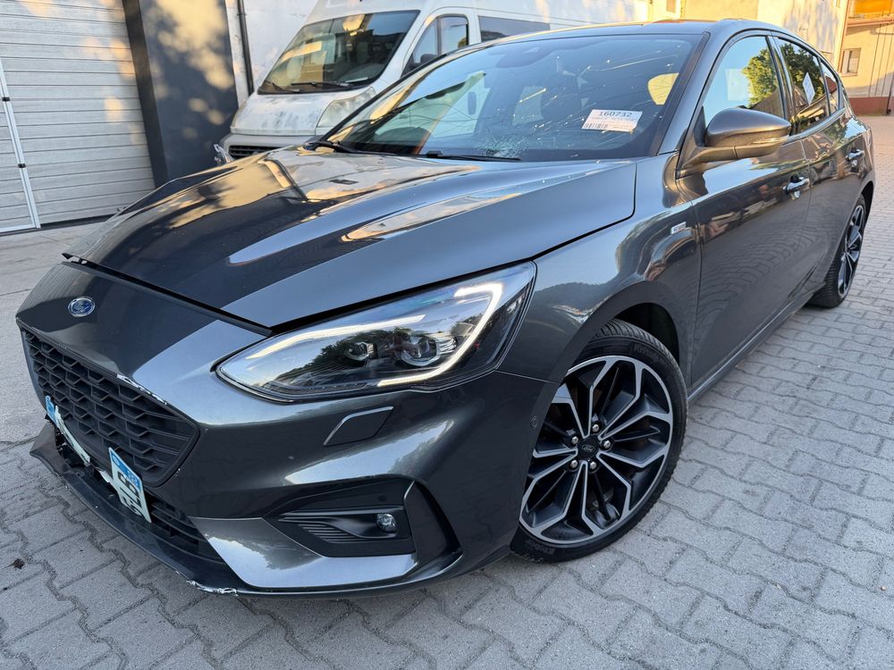 Ford Focus Mk4 2019