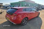 dezmembrez Volvo V40 R-design 2015, motor 1.6 D2 114cp cod motor D4162T  cutie de viteze manuala 6+1 trepte  jante r17 injector pompa turbo dezmembrari piese - 4