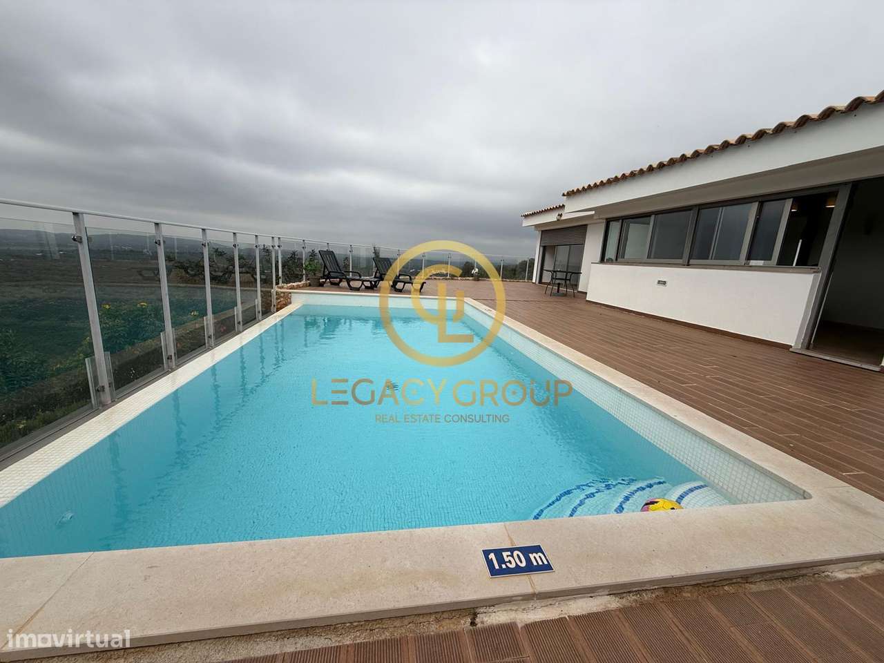 ✨ Quinta de Luxo com Piscina Privada | 4 Suítes | Terreno Amplo |... - Grande imagem: 3/19