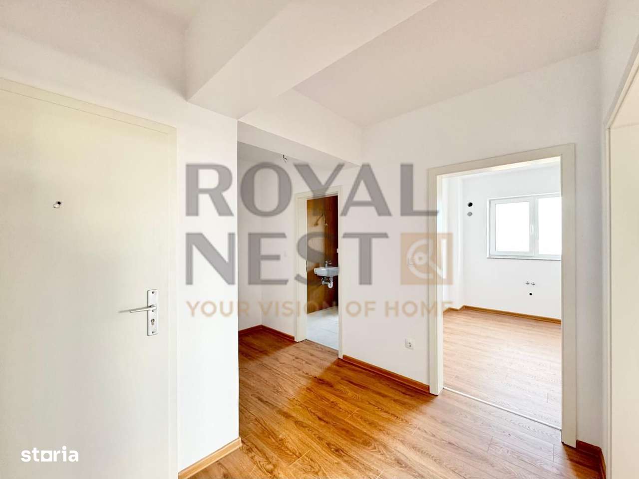 COMISION 0! Apartament cu 2 camere in Avantgarden 3-10