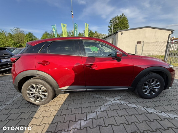 Mazda CX-3 2.0 SkyEnergy i-Eloop 4x4 - 6