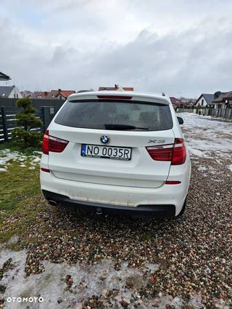 BMW X3 xDrive20d M Sport - 3