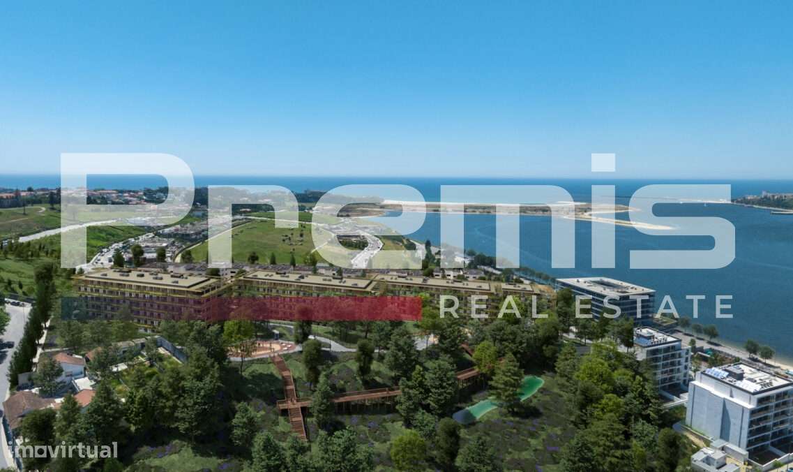 Apartamento T2 Venda em Canidelo,Vila Nova de Gaia-12