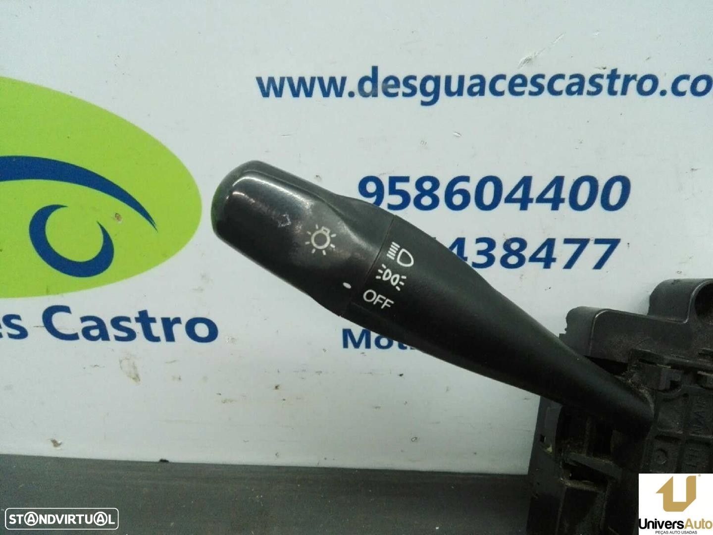 COMANDO MULTIFUNÇÕES HYUNDAI ATOS 1999 -9340002201 - 1