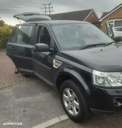 Dezmembrari/Dezmembrez Land Rover Freelander 2.2 dCi Manual 224DT - 2